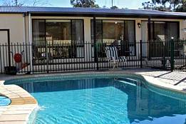 Courtside Cottage Bed And Breakfast - Geraldton Accommodation 4