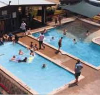 Bluegums Riverside Holiday Park - Geraldton Accommodation