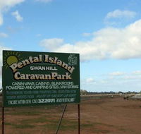 Pental Island Caravan Park and Holiday Farm - Geraldton Accommodation