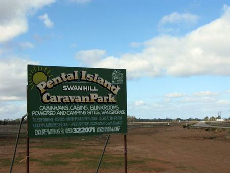 Pental Island Caravan Park And Holiday Farm - Geraldton Accommodation 0
