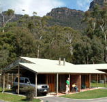 Halls Gap Log Cabins - Geraldton Accommodation