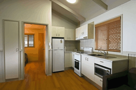 Kingscliff Beach Holiday Park - Geraldton Accommodation