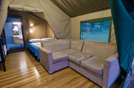 Kingscliff North Holiday Park - Geraldton Accommodation