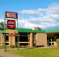 Midtown Motor Inn - Geraldton Accommodation