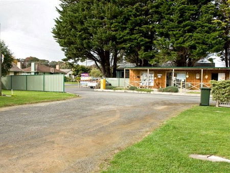 Prom Central Caravan Park - Geraldton Accommodation 0