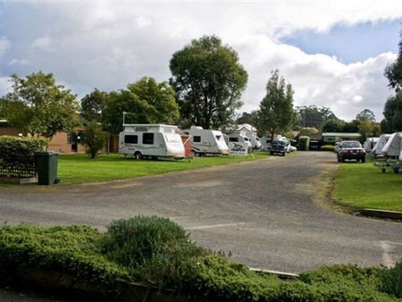 Prom Central Caravan Park - Geraldton Accommodation 1