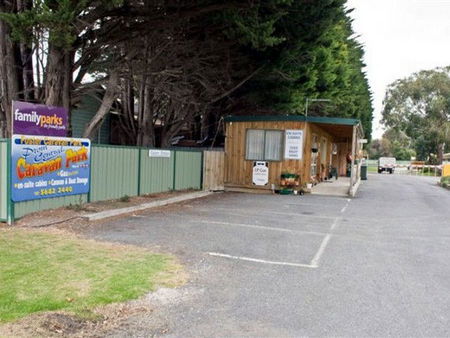 Prom Central Caravan Park - Geraldton Accommodation 4