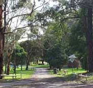 Moe Gardens Caravan Park - Geraldton Accommodation