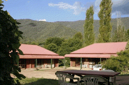 Harrietville VIC Geraldton Accommodation