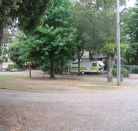 El Paso Caravan Park - Geraldton Accommodation