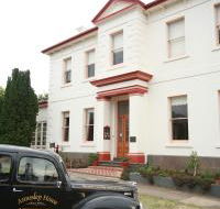 Annesley House - Geraldton Accommodation