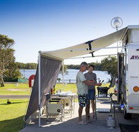 Lake Ainsworth Holiday Park - Geraldton Accommodation