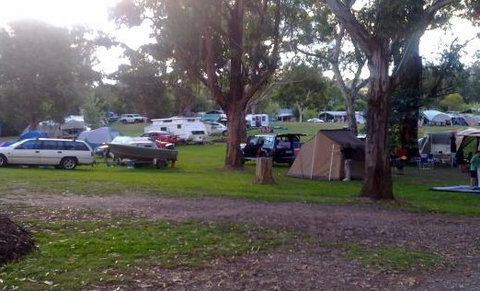 Bluegums Riverside Holiday Park - Geraldton Accommodation 2