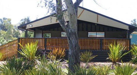 Bluegums Riverside Holiday Park - Geraldton Accommodation 3