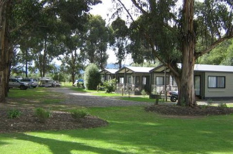 Bluegums Riverside Holiday Park - Geraldton Accommodation 4