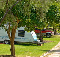 A Wangralea Caravan Park - Geraldton Accommodation