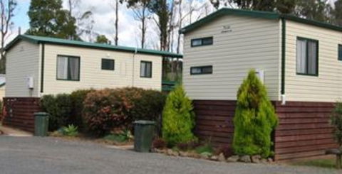 Glen Cromie Caravan Park - Geraldton Accommodation 1