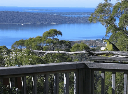 Binalong Bay TAS Geraldton Accommodation