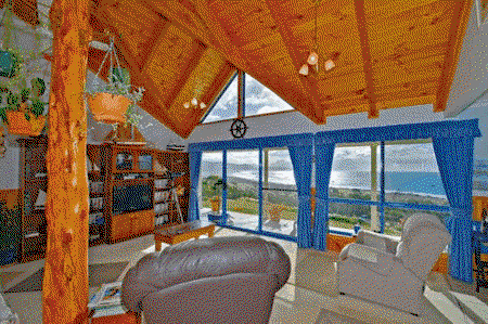 Bichenos Ocean View Retreat - Geraldton Accommodation 4