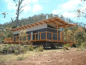 Freycinet Eco Retreat - Geraldton Accommodation