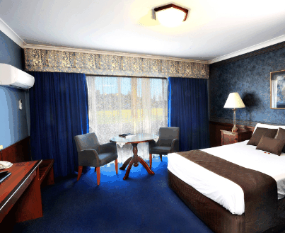 Clifton Motel - Grittleton Lodge - Geraldton Accommodation