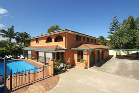 Coffs Harbour NSW Geraldton Accommodation