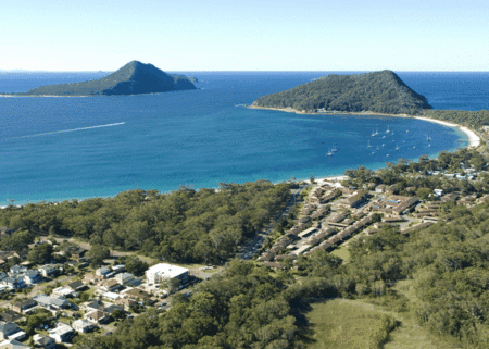 Shoal Bay Beachclub Apartments - Geraldton Accommodation