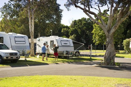 Silver Sands Holiday Park - Geraldton Accommodation 1