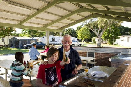 Silver Sands Holiday Park - Geraldton Accommodation 2