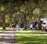 Beachfront Holiday Park - Geraldton Accommodation