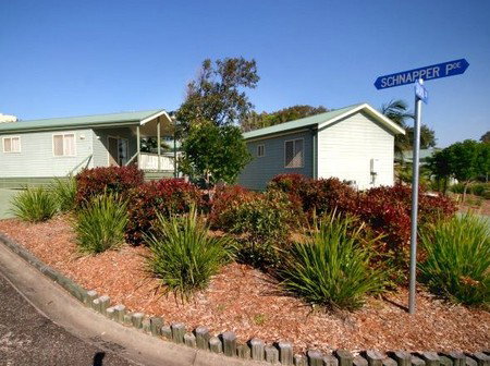 Forster Beach Holiday Park - Geraldton Accommodation 2