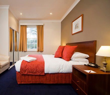 Mercure Canberra - Geraldton Accommodation 3