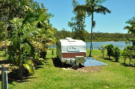 Wooli Caravan Park - Geraldton Accommodation 2