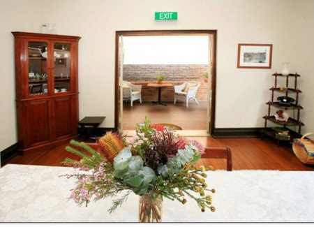 The Bank Guest House & Tellers Restaurant - Geraldton Accommodation 4