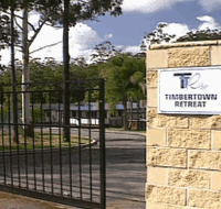 Timbertown Retreat - Geraldton Accommodation