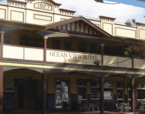 Ocean View Hotel - Geraldton Accommodation
