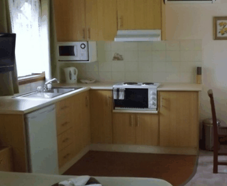 Tumut Log Cabins - Geraldton Accommodation