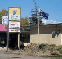 Country Motor Inn Singleton