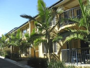 Oasis Holiday Apartments - Geraldton Accommodation 3