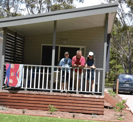 Next Bonny Hills Cabins - Geraldton Accommodation