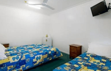 T's Tennis Resort - Geraldton Accommodation 2