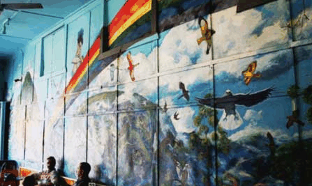 Nimbin Rox YHA - Geraldton Accommodation