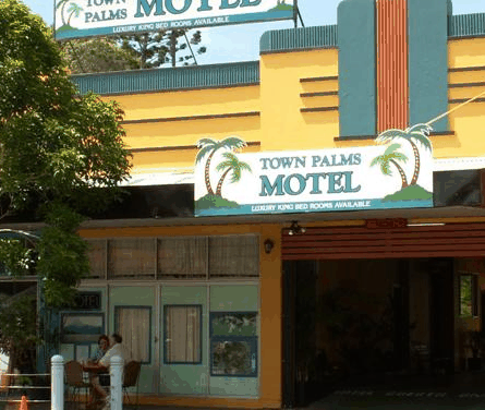 Town Palms Motel - Geraldton Accommodation