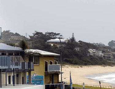 Mollymook Beachfront Executive Apartments - Geraldton Accommodation 3