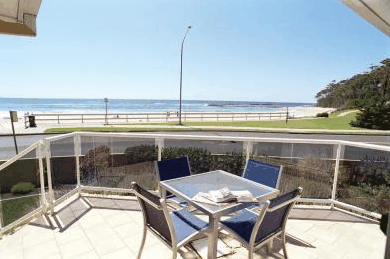 Mariners On Mollymook - Geraldton Accommodation 0