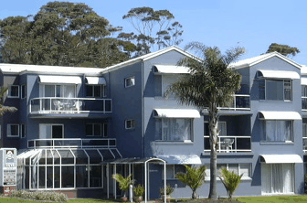 Mollymook Cove Apartments - Geraldton Accommodation