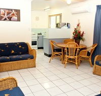Comfort Resort Blue Pacific - Geraldton Accommodation