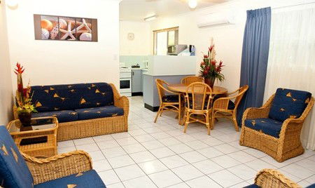 Comfort Resort Blue Pacific - Geraldton Accommodation 0