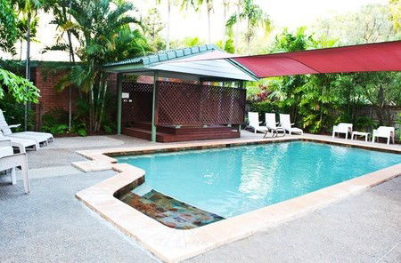 Comfort Resort Blue Pacific - Geraldton Accommodation 1