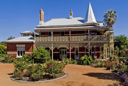 Earlsferry House Bed & Breakfast - Geraldton Accommodation 0